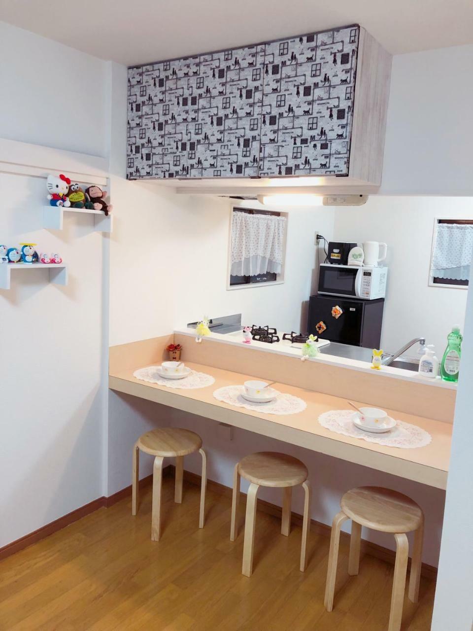 Apartamento C.H.House Tokio Exterior foto